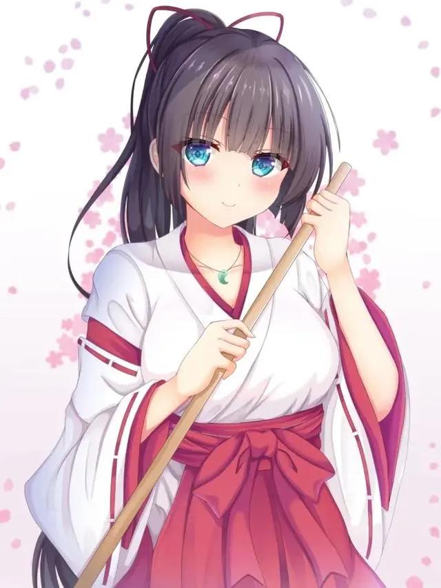 精选高清二次元壁纸四四一