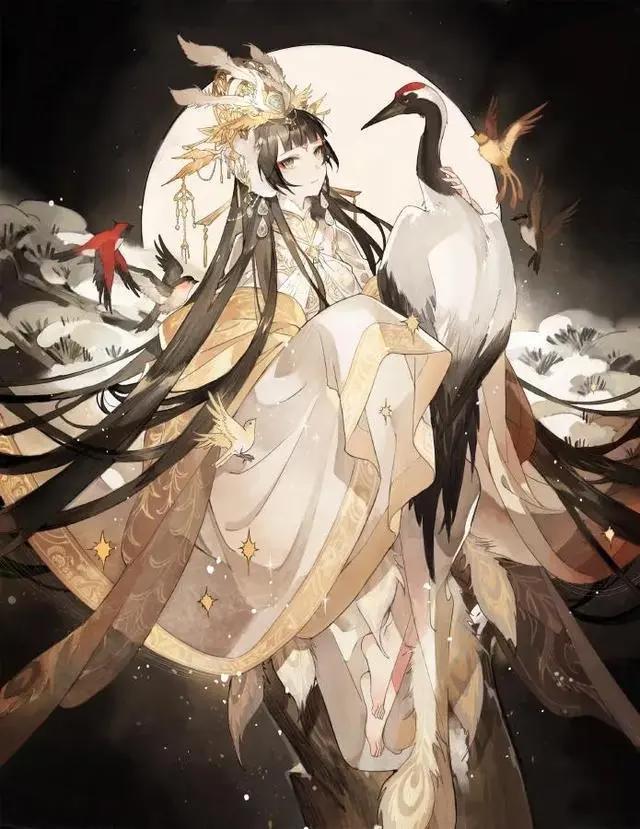 漂亮的国风动漫壁纸