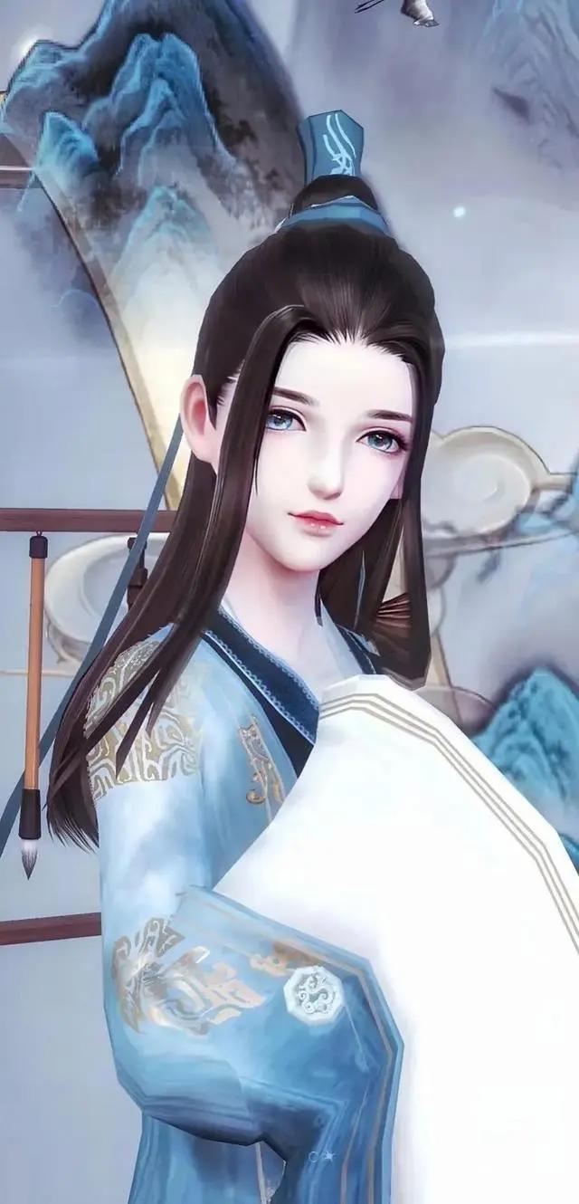 漂亮的国风动漫壁纸