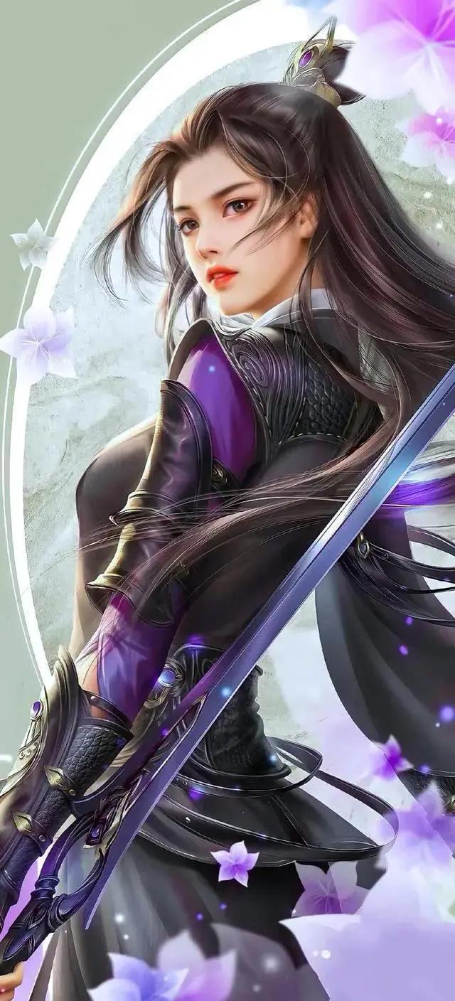 漂亮的国风动漫壁纸