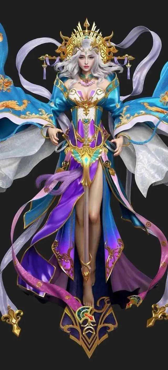 漂亮的国风动漫壁纸