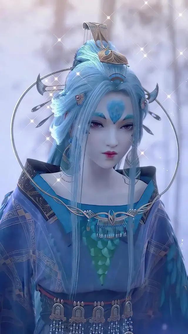 漂亮的国风动漫壁纸