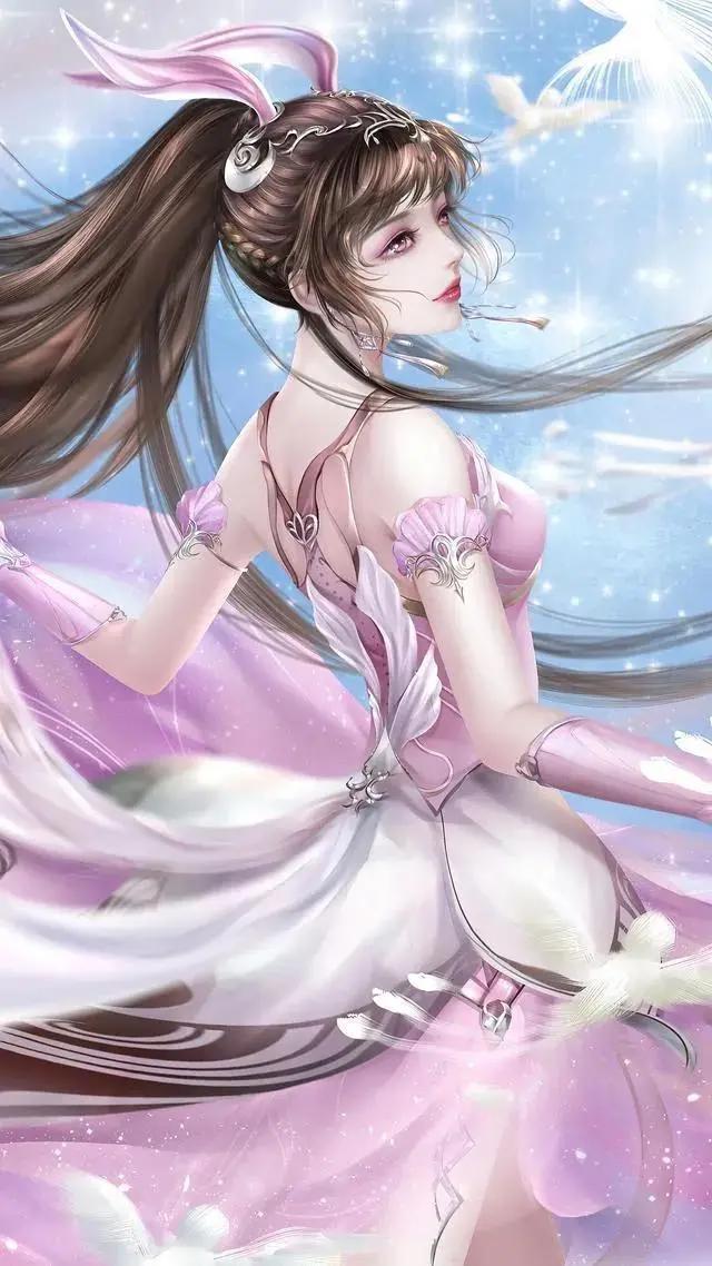 漂亮的国风动漫壁纸