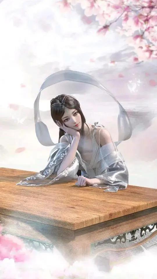 漂亮的国风动漫壁纸