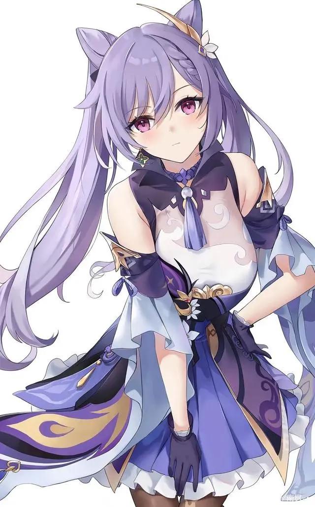 二次元高清美图壁纸