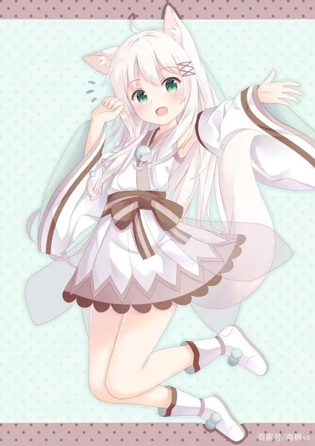 二次元高清美图壁纸