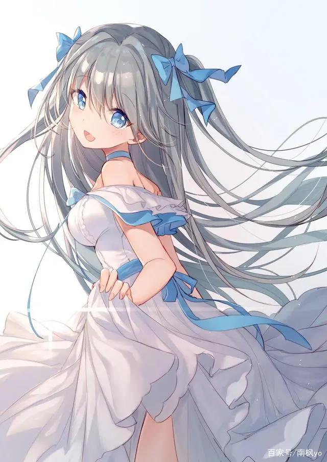 二次元高清美图壁纸