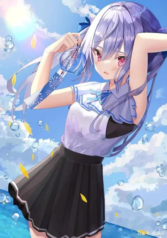 二次元高清美图壁纸