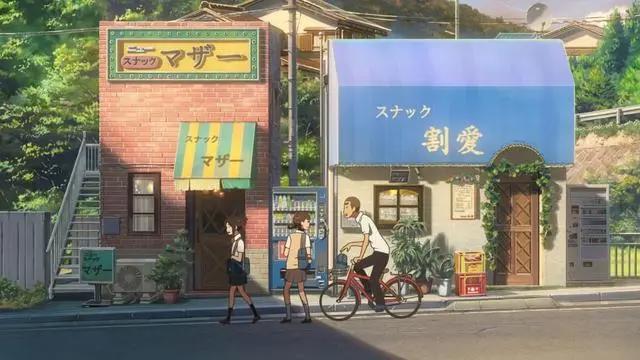 动漫插画壁纸（横屏）丨她是身披风尘又不染喧嚣的凉风