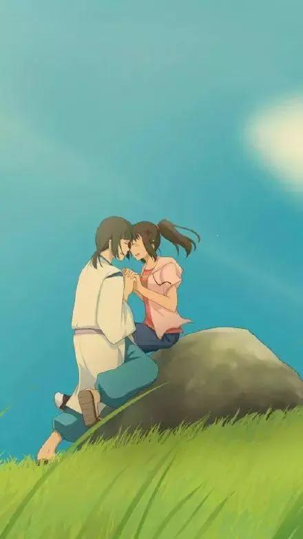 动漫壁纸千与千寻壁纸高清壁纸