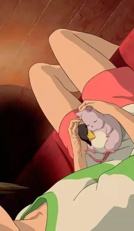 动漫壁纸千与千寻壁纸高清壁纸