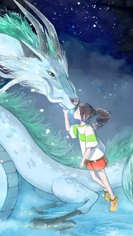 动漫壁纸千与千寻壁纸高清壁纸