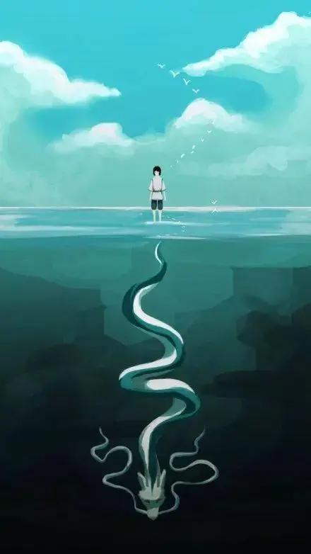 动漫壁纸千与千寻壁纸高清壁纸