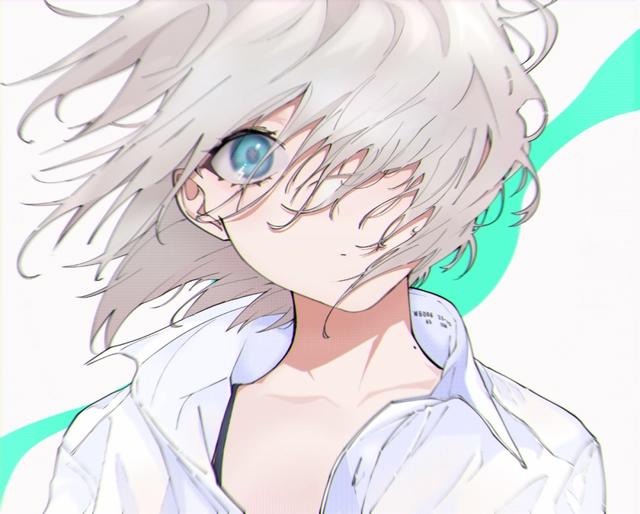 动漫壁纸、头像｜4-9