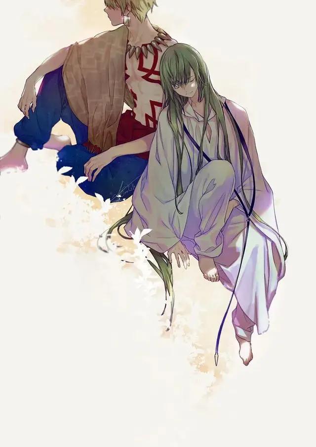 动漫壁纸、头像｜4-9