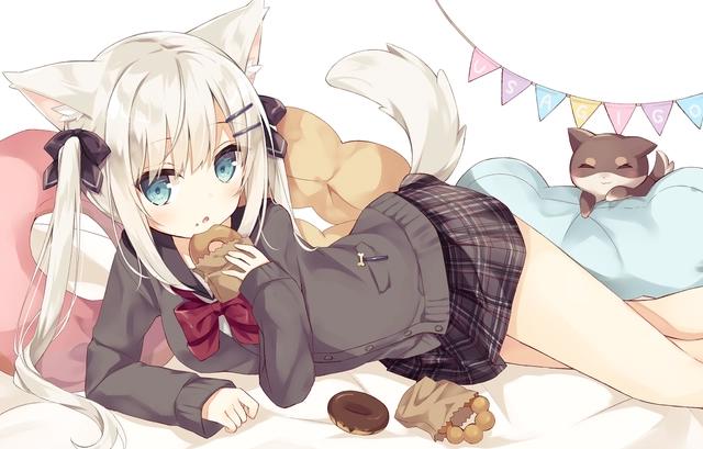 今天的动漫壁纸分享还在继续哦，小伙伴们慢慢期待吧（0921期5）