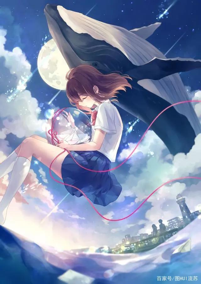 二次元动漫女生壁纸精选