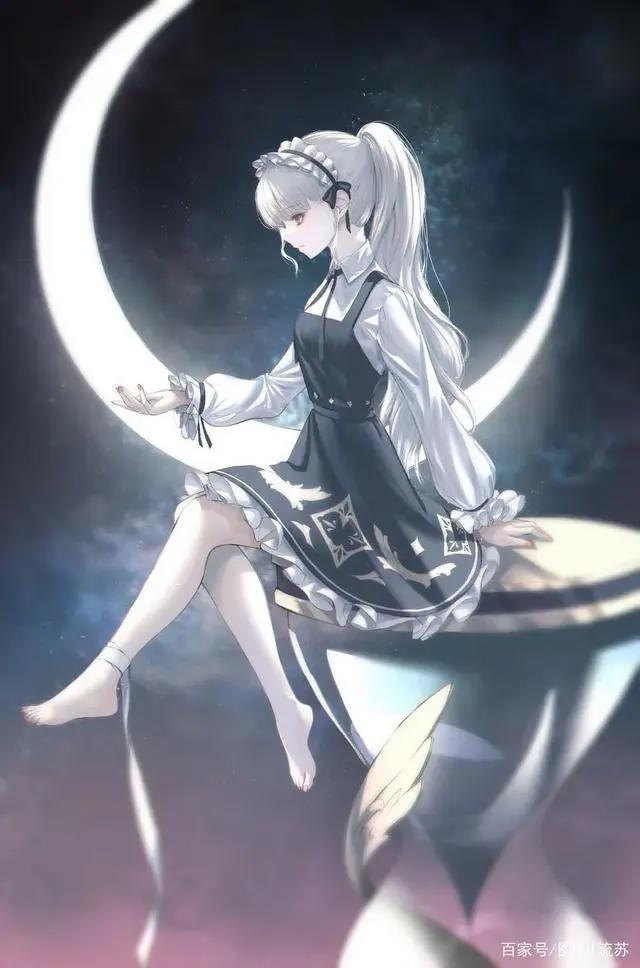 二次元动漫女生壁纸精选