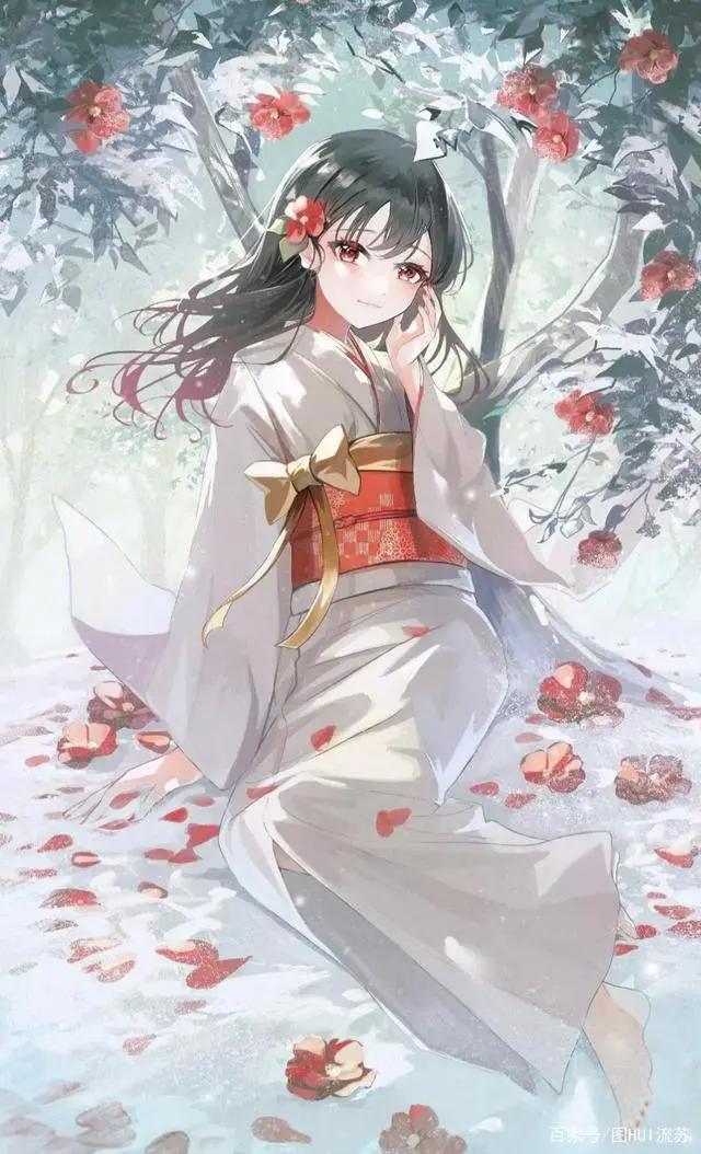 二次元动漫女生壁纸精选