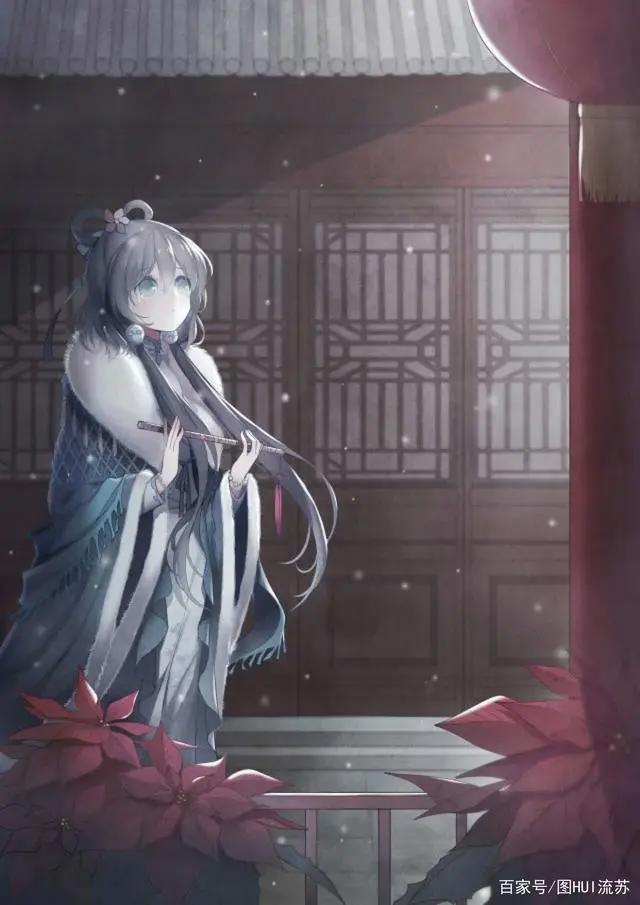 二次元动漫女生壁纸精选