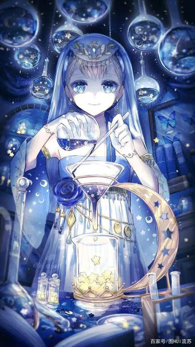 二次元动漫女生壁纸精选