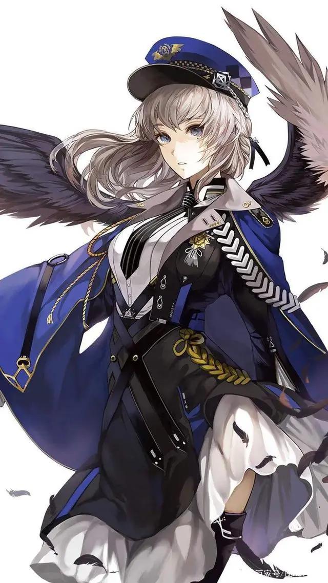 二次元动漫女生壁纸精选