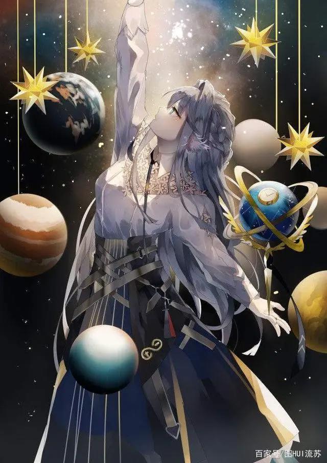 二次元动漫女生壁纸精选
