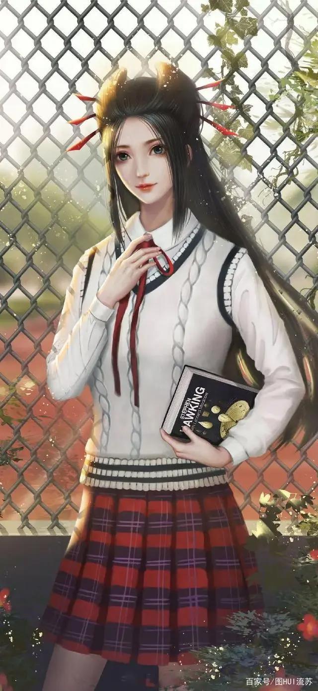 二次元动漫女生壁纸精选