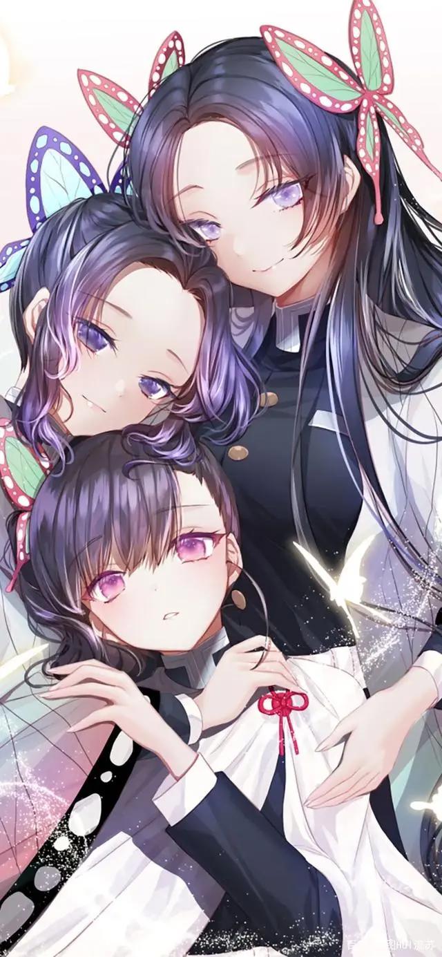 二次元动漫女生壁纸精选