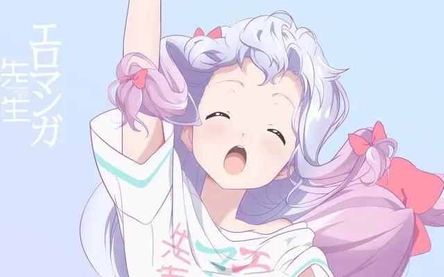 二次元美少女电脑壁纸，这么可爱还不赶快给你的电脑设置