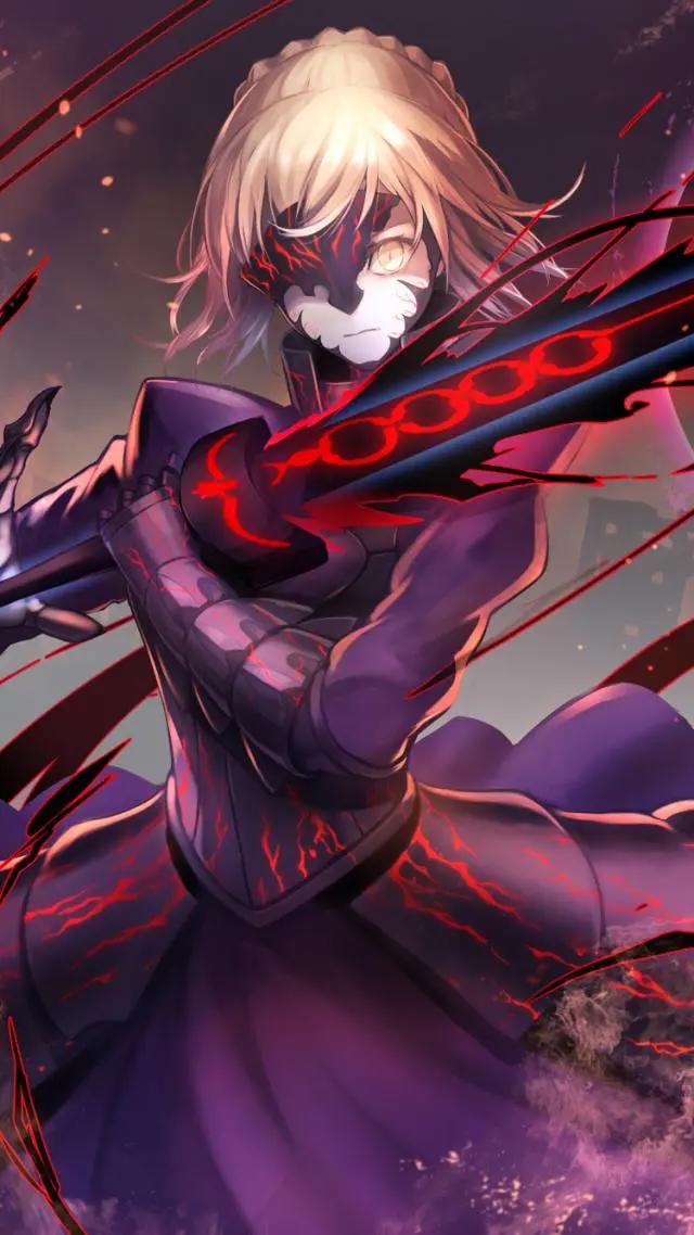 收藏吧！最新的动漫壁纸（iPhoneXSMAX，8，7）