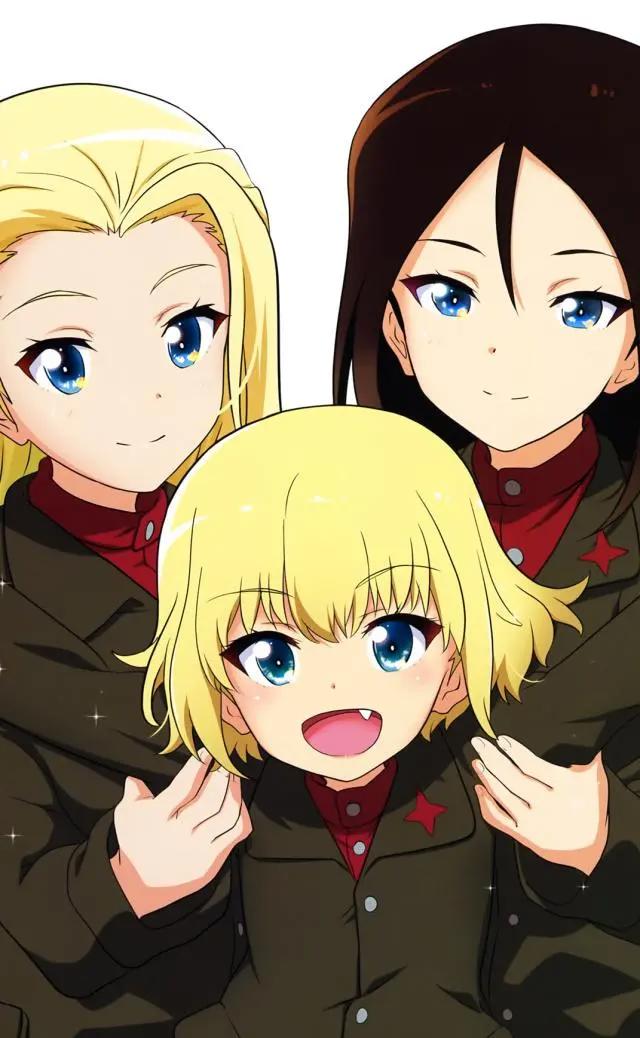 收藏吧！最新的动漫壁纸（iPhoneXSMAX，8，7）