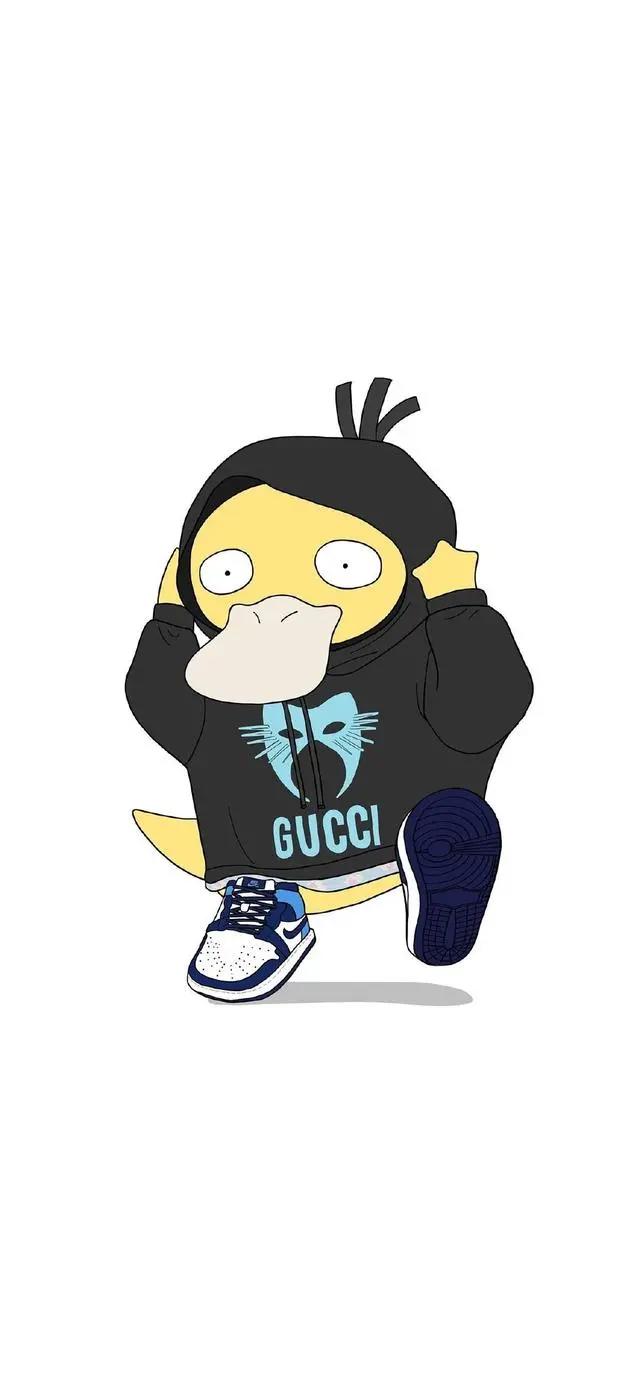 无水印动漫壁纸卡通形象潮图插画壁纸