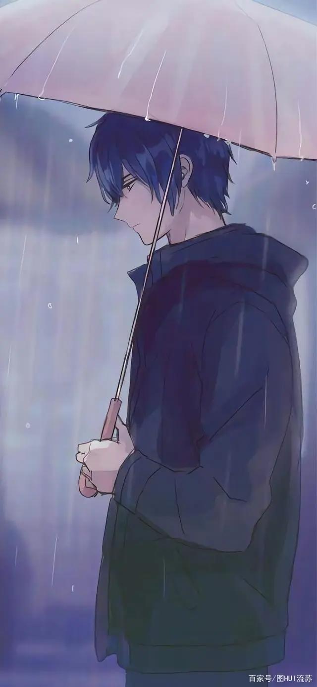 二次元动漫男生壁纸