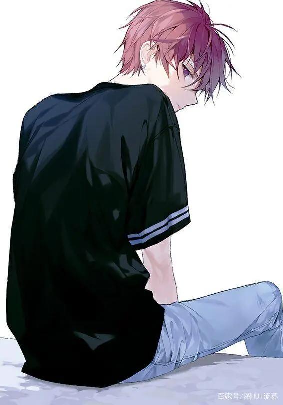 二次元动漫男生壁纸