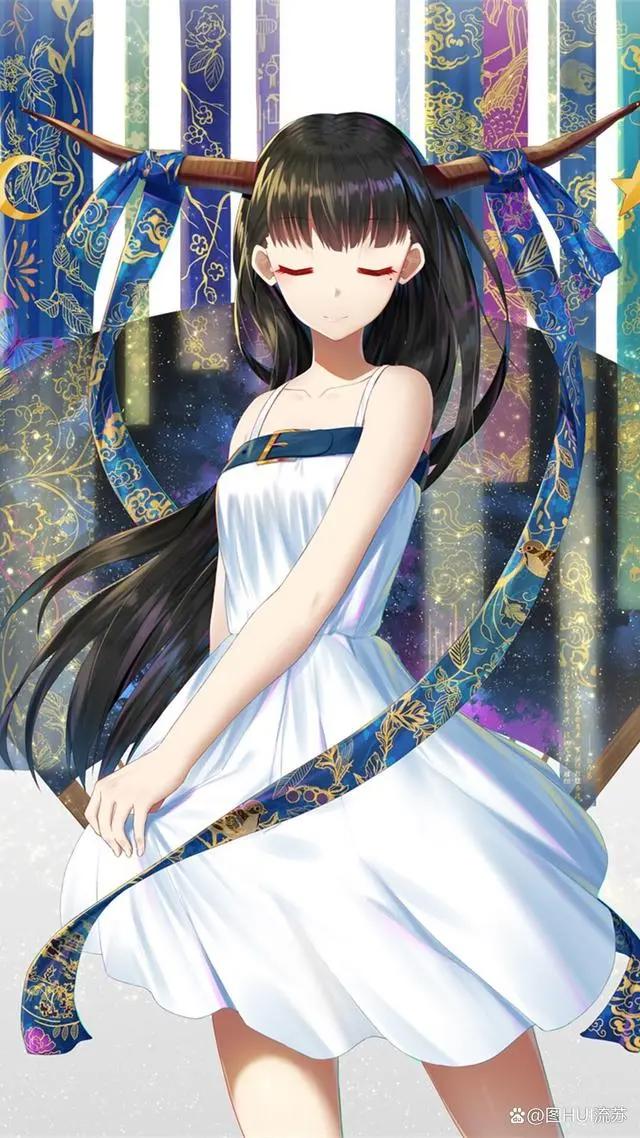 二次元唯美系少女壁纸