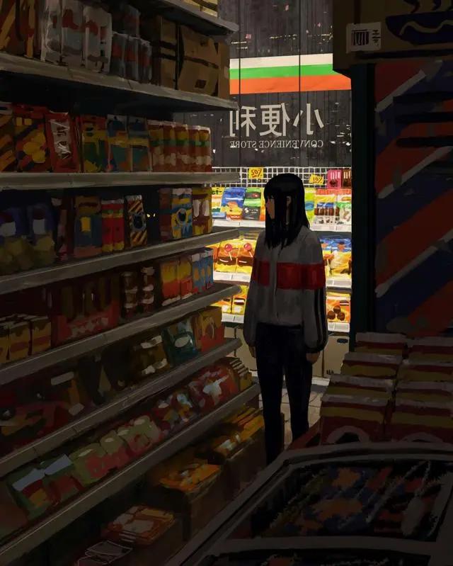 二次元美女壁纸大集合，有你喜欢的吗？