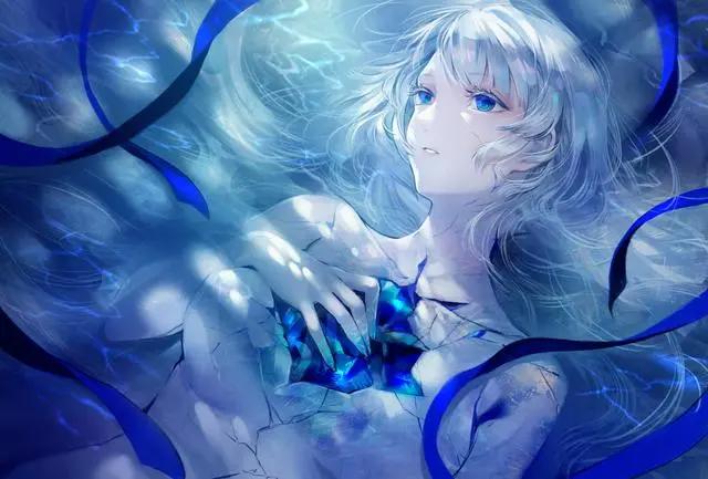 二次元美女壁纸大集合，有你喜欢的吗？