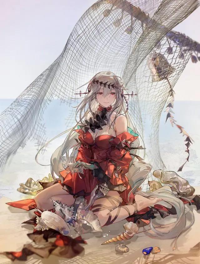 二次元美女壁纸大集合，有你喜欢的吗？