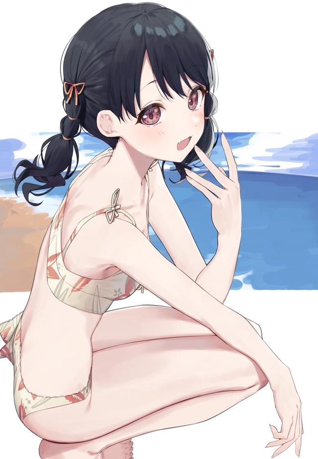二次元美女壁纸大集合，有你喜欢的吗？