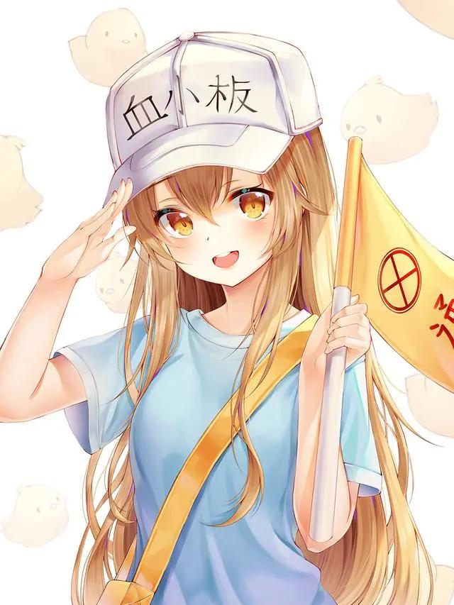 动漫壁纸、头像｜P站精选｜滚烫星河，皆漫漫挫折