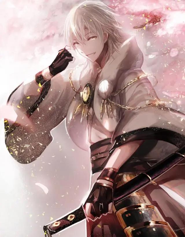 动漫壁纸、头像｜P站精选｜滚烫星河，皆漫漫挫折