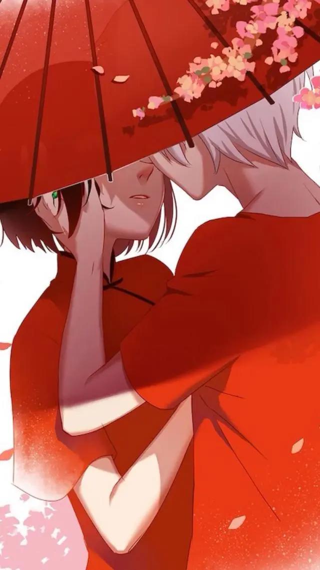 一眼惊艳的国漫风壁纸