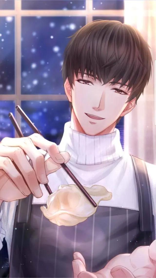 二次元动漫情侣壁纸等你来拿