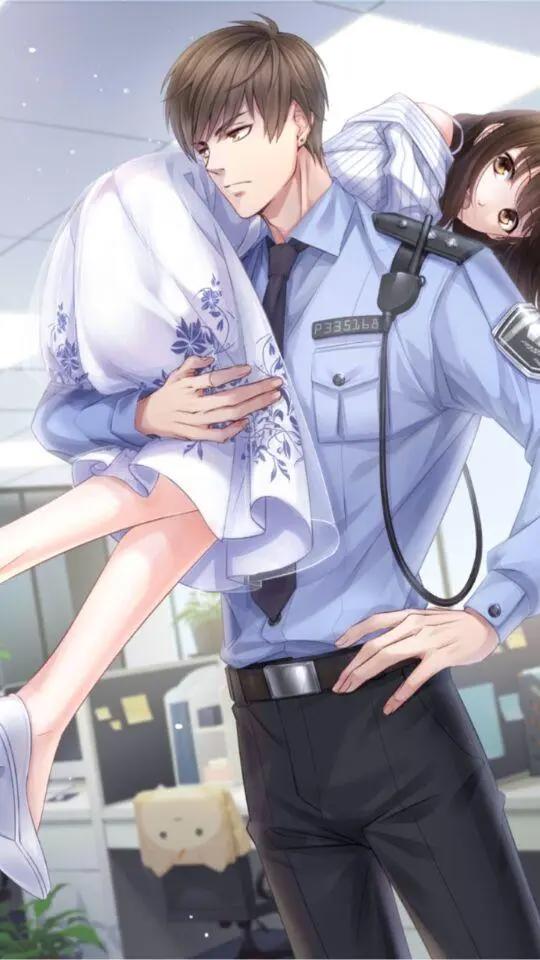 二次元动漫情侣壁纸等你来拿