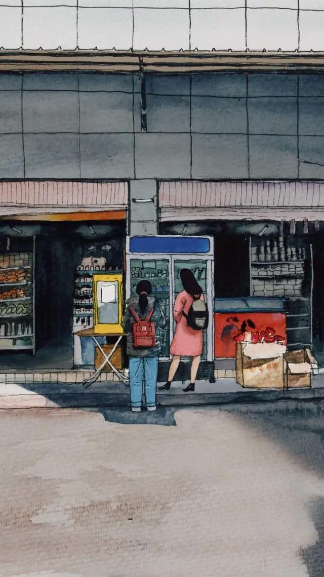 你该换壁纸啦：你想要的风格全都有，第四张你一定认识