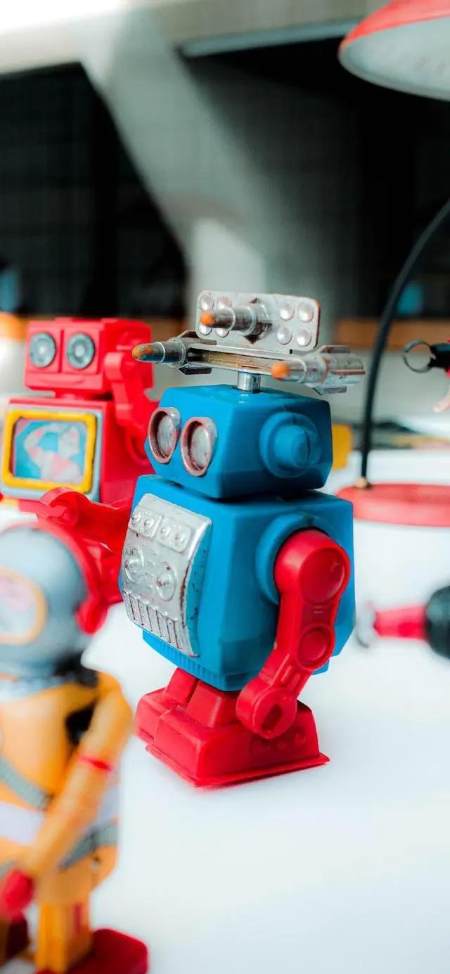 无水印动漫壁纸可爱卡通玩偶壁纸