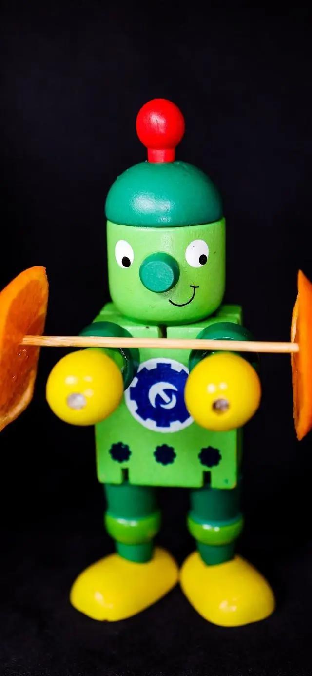 无水印动漫壁纸可爱卡通玩偶壁纸