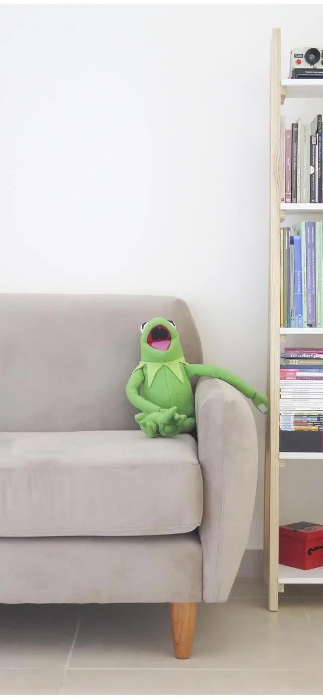 无水印动漫壁纸可爱卡通玩偶壁纸