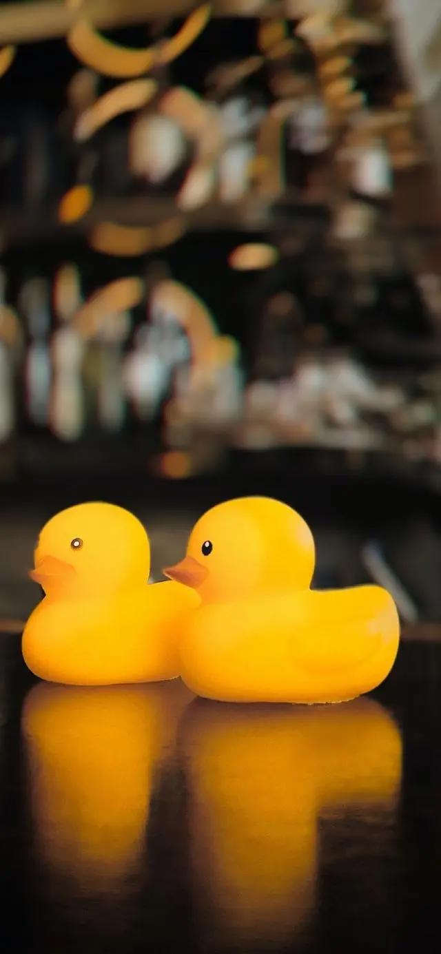 无水印动漫壁纸可爱卡通玩偶壁纸